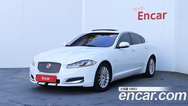 Jaguar | Jaguar New XF
