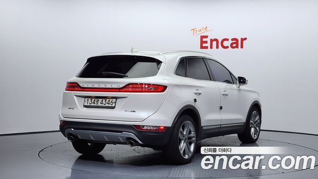 Lincoln | Lincoln MKC