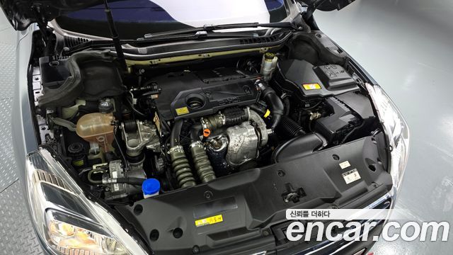 peugeot | peugeot 508