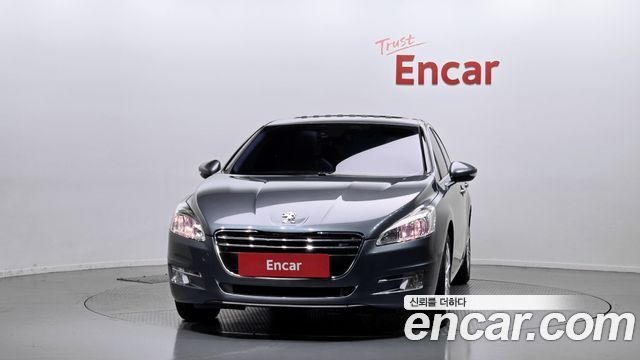 peugeot | peugeot 508