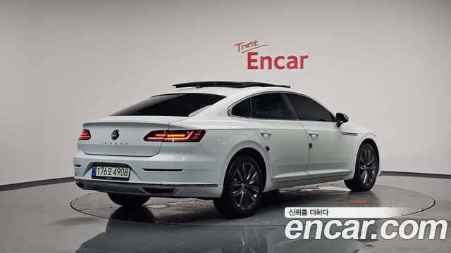 Volkswagen | Volkswagen Arteon | Arteon