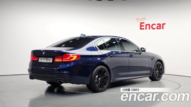 BMW | BMW 5 Series (G30) | 5 Series (G30)