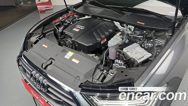 Audi | Audi A6 (C8) | A6 (C8)