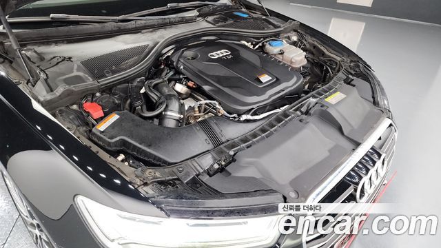 Audi | Audi New A6 | New A6