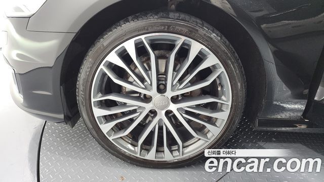 Audi | Audi New A6 | New A6