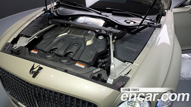 Bentley | Bentley Flying Spur 3rd Generation | Flying Spur 3rd Generation