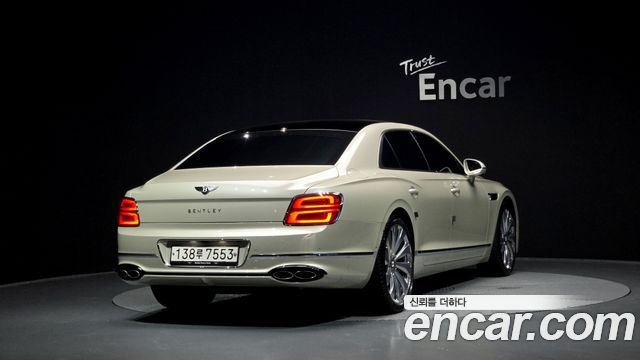 Bentley | Bentley Flying Spur 3rd Generation | Flying Spur 3rd Generation