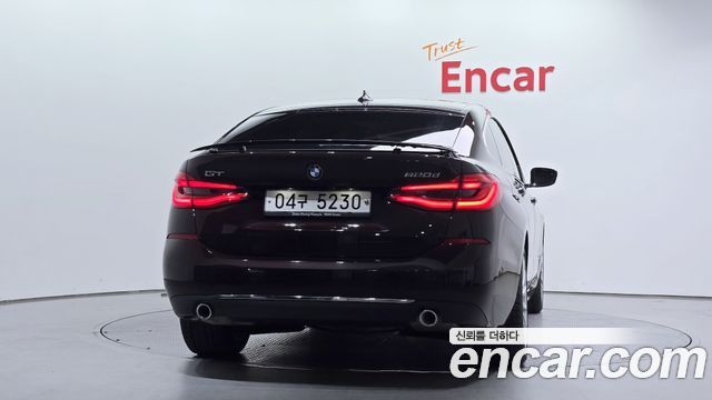 BMW | BMW 6 Series GT (G32) | 6 Series GT (G32)