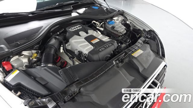 Audi | Audi New A6 | New A6