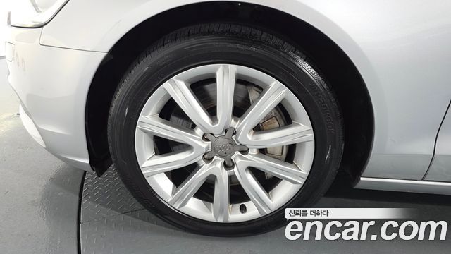 Audi | Audi New A6 | New A6