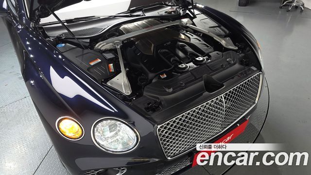 Bentley | Bentley Continental GT 3rd Generation | Continental GT 3rd Generation