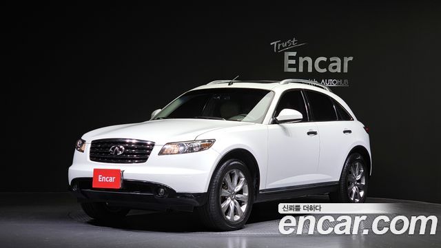 infinity | infinity FX45