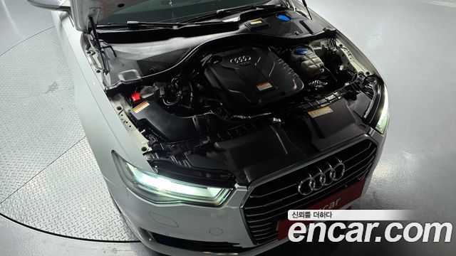 Audi | Audi New A6 | New A6