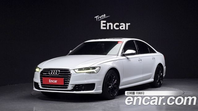 Audi | Audi New A6 | New A6