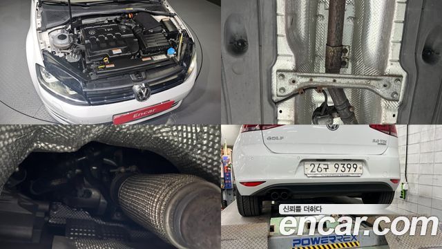 Volkswagen | Volkswagen Golf 7th Generation | Golf 7th Generation