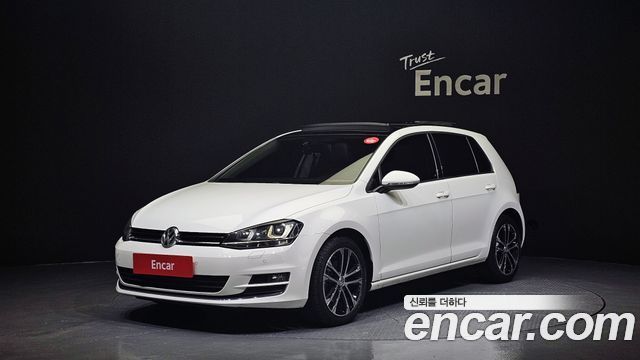 Volkswagen | Volkswagen Golf 7th Generation | Golf 7th Generation