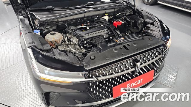 Lincoln | Lincoln Nautilus 2nd Generation | Nautilus 2nd Generation