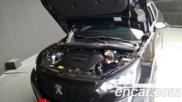peugeot | peugeot e-2008 2nd Generation | e-2008 2nd Generation