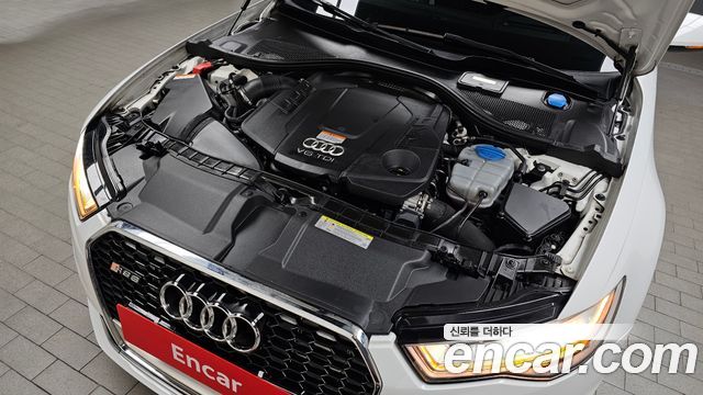 Audi | Audi New A6 | New A6