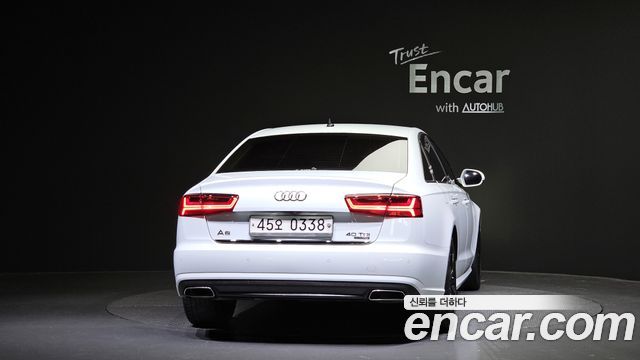 Audi | Audi New A6 | New A6