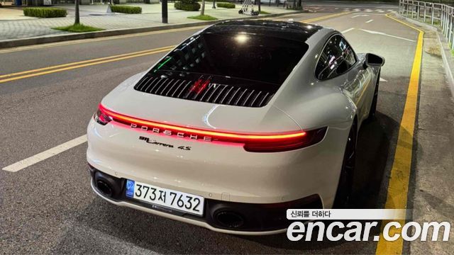 porsche | porsche 911 (992)