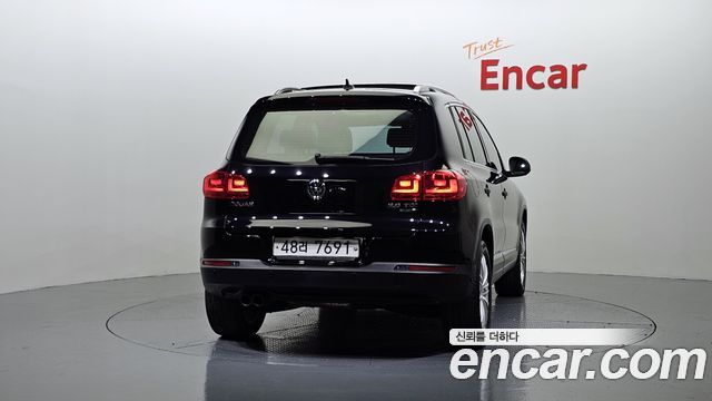 Volkswagen | Volkswagen New Tiguan | New Tiguan