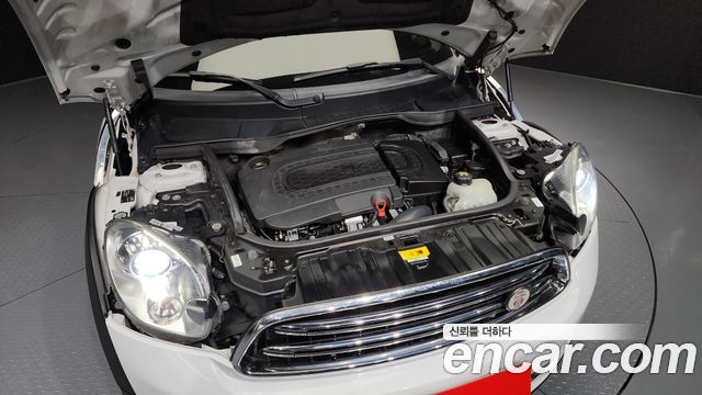 mini | mini Cooper D Countryman | Cooper D Countryman