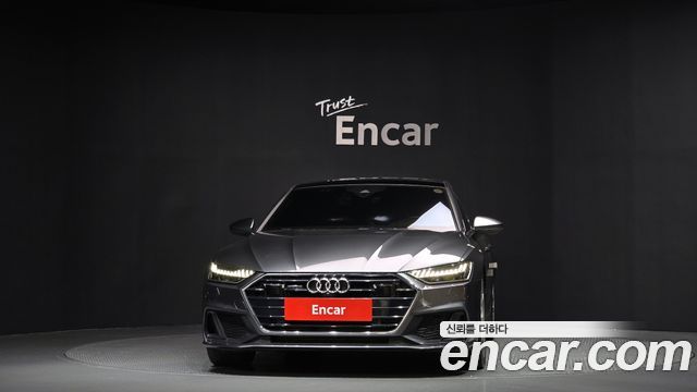 Audi | Audi A7 (4K)