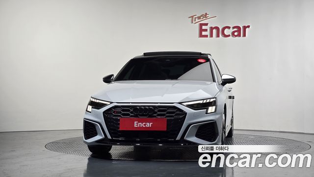 Audi | Audi S3 (8Y)