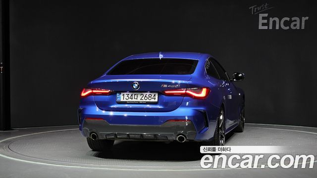 BMW | BMW 4 Series (G22) | 4 Series (G22)