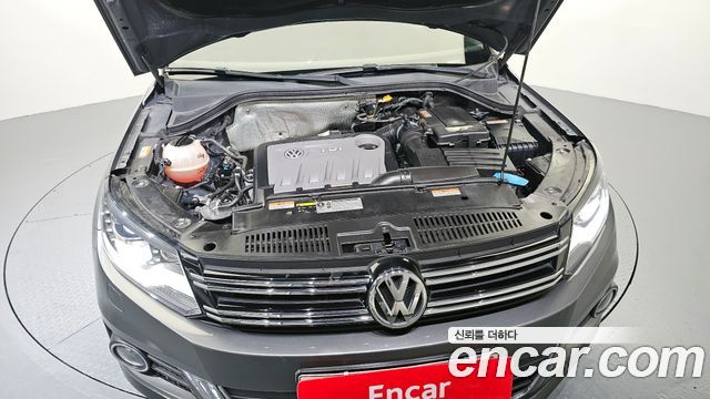 Volkswagen | Volkswagen New Tiguan | New Tiguan