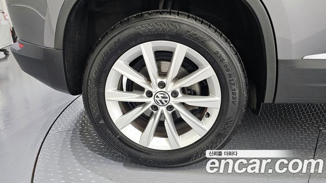 Volkswagen | Volkswagen New Tiguan | New Tiguan