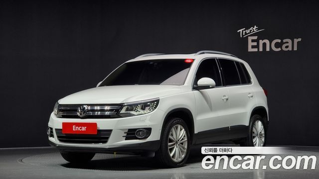 Volkswagen | Volkswagen New Tiguan | New Tiguan
