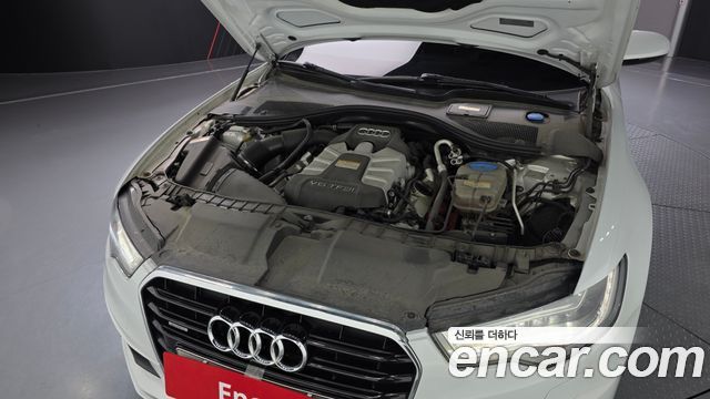 Audi | Audi New A6 | New A6