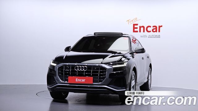 Audi | Audi Q8 (4M)