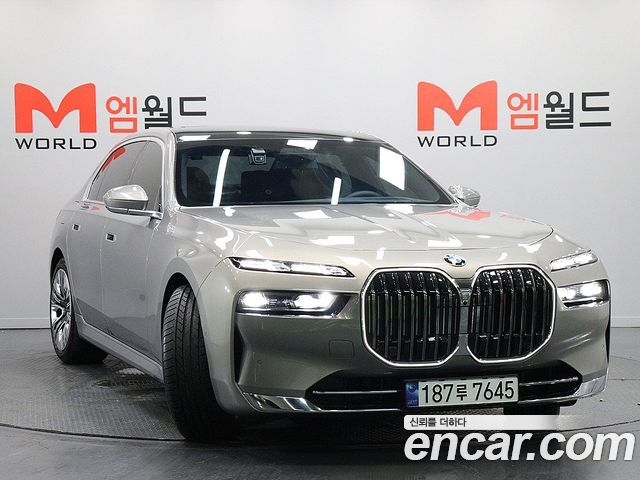 BMW | BMW 7 Series (G70) | 7 Series (G70)