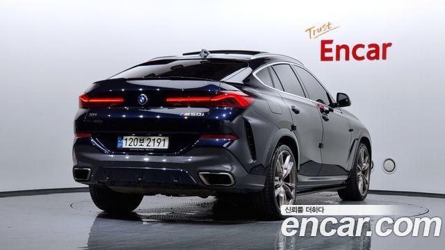 BMW | BMW X6 (G06) | X6 (G06)