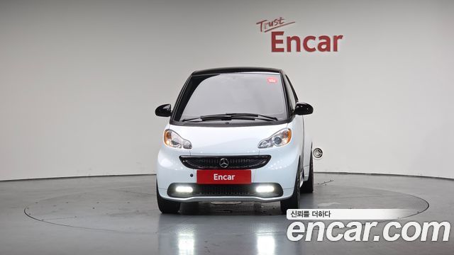 Smart | Smart Fortwo Coupe | Fortwo Coupe