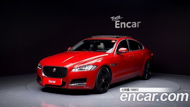 Jaguar | Jaguar XF (X260)