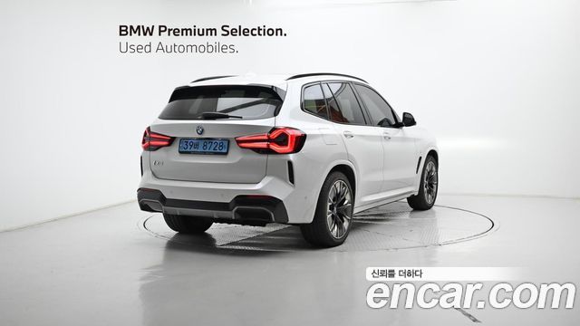 BMW | BMW iX3