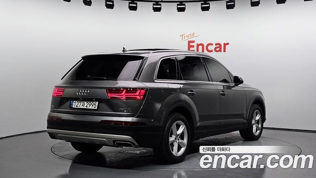 Audi | Audi Q7 (4M) | Q7 (4M)