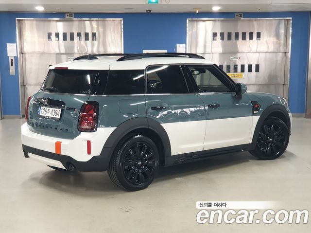 mini | mini Cooper S Countryman | Cooper S Countryman