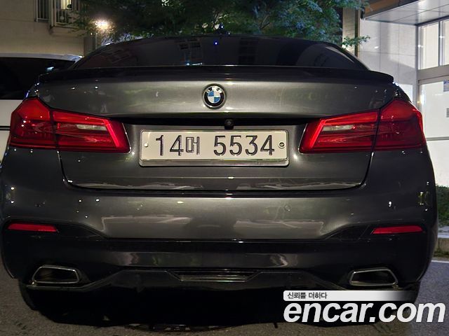 BMW | BMW 5 Series (G30) | 5 Series (G30)