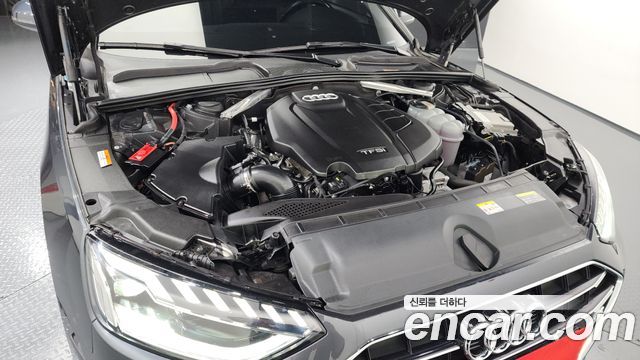 Audi | Audi A4 (B9) | A4 (B9)