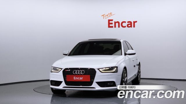 Audi | Audi New A4 | New A4