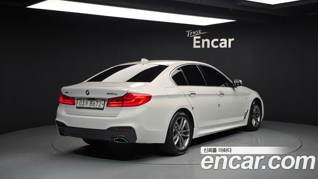 BMW | BMW 5 Series (G30) | 5 Series (G30)