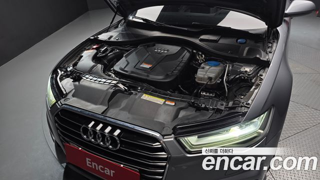 Audi | Audi New A6 | New A6