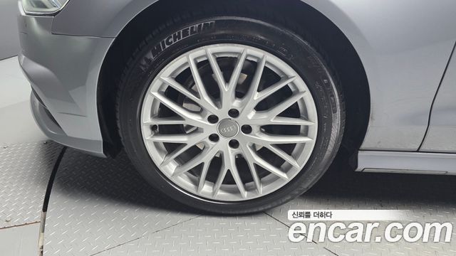 Audi | Audi New A6 | New A6