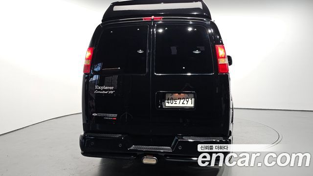 Chevrolet | Chevrolet Expressvan | Expressvan