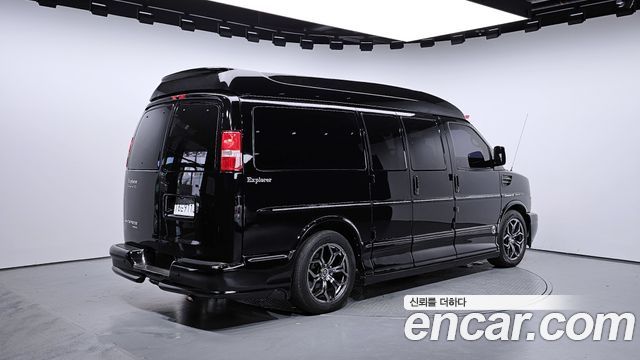 Chevrolet | Chevrolet Expressvan | Expressvan